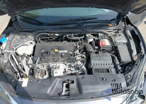 2018 Honda Civic Lx z USA, uszkodzony, nr VIN 2HGFC2F53JH601207